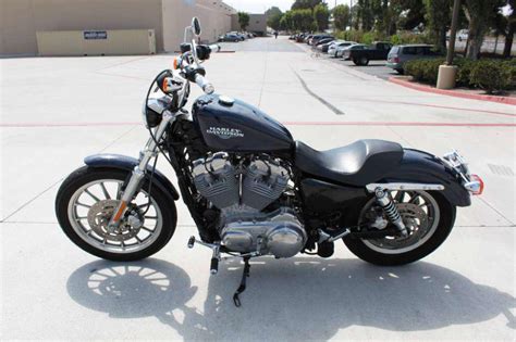 Then we go to work from there. Buy 2008 Harley-Davidson XL 883C Sportster 883 Custom on ...