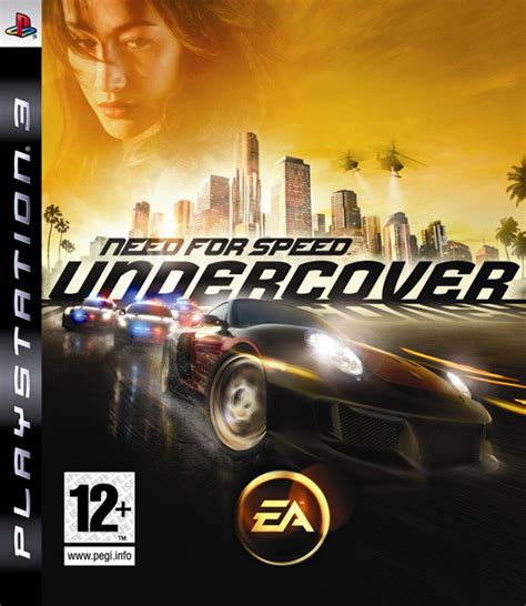 Need For Speed Undercover Ps3 Buy Now At Mighty Ape Nz