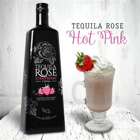 Pin On Pink Drinks And Tequila Rose Recipes