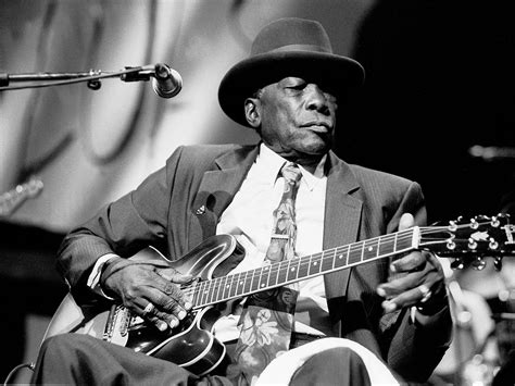 John Lee Hooker All Things Guitar