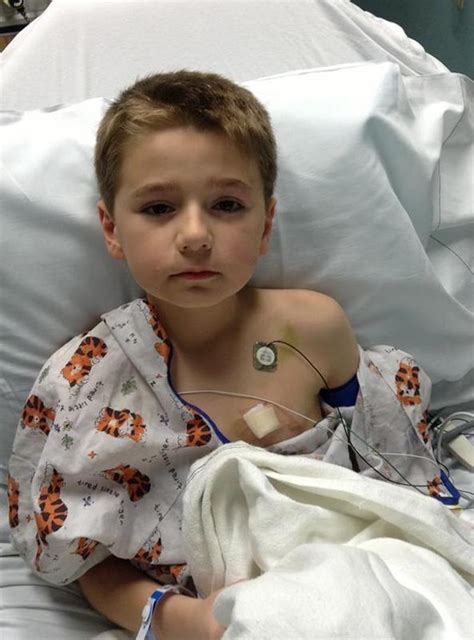 Bridgewater Boy 6 Donates Bone Marrow So His 8 Year Old Brother Can