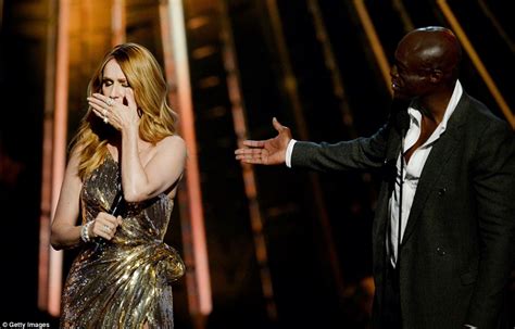 Billboard Music Awards Sees Celine Dion In Tears After Son Surprises Her On Stage Daily Mail