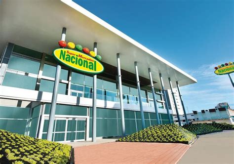 Supermercados Nacional Adquiere Sucursales De La Cadena Economía