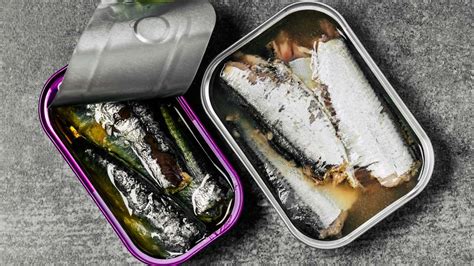 The Difference Between Sardines And Anchovies Food And Wine