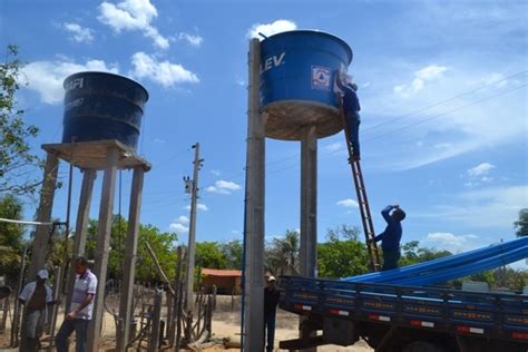 200 famílias são beneficiadas com sistema de abastecimento de água 180graus o maior portal