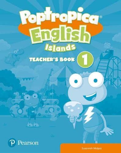 Poptropica English Islands Level Handwriting Teacher S Book And Test Book Pack By Unknown