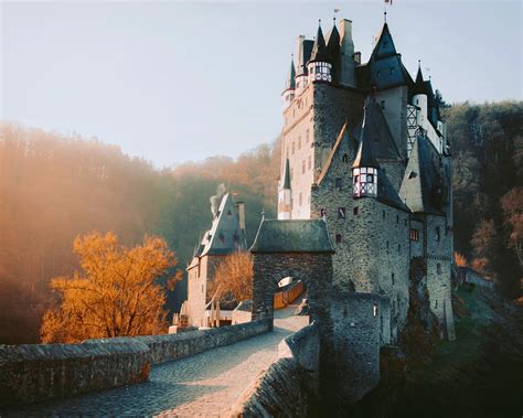 A Complete Guide To Visiting Eltz Castle Aka Burg Eltz In Germany