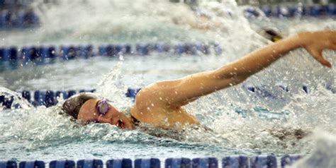 Prep Girls Swimming Madison Edgewood Mcfarland Listed One Two In