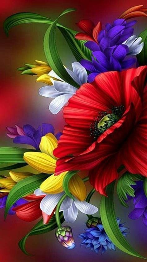 Beautiful Flowers Wallpaper Photos
