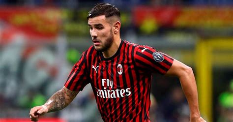 Born 6 october 1997) is a french professional footballer who plays as a left back for italian serie a club a.c. Theo Hernandez officially becomes AC Milan's top-scorer ...