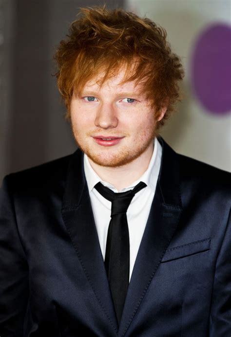 Ed Sheeran Picture 116 The 2013 Brit Awards Arrivals