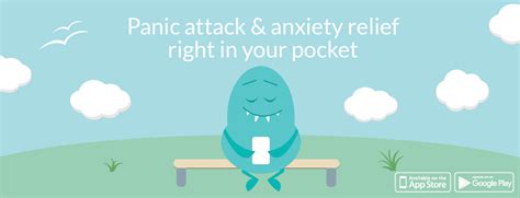 In the app, you'll find various ways to find relaxation. Rootd App - Panic Attack & Anxiety Relief Right in Your Pocket