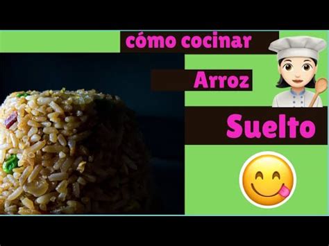 Animate a prepararlo, seguro que os gusta en casa. Cómo cocinar el arroz suelto # 2020 👉))))♿️ - YouTube