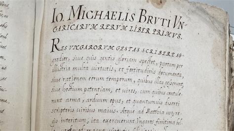 Elveszettnek hitt több száz éves kéziratra bukkantak magyar kutatók