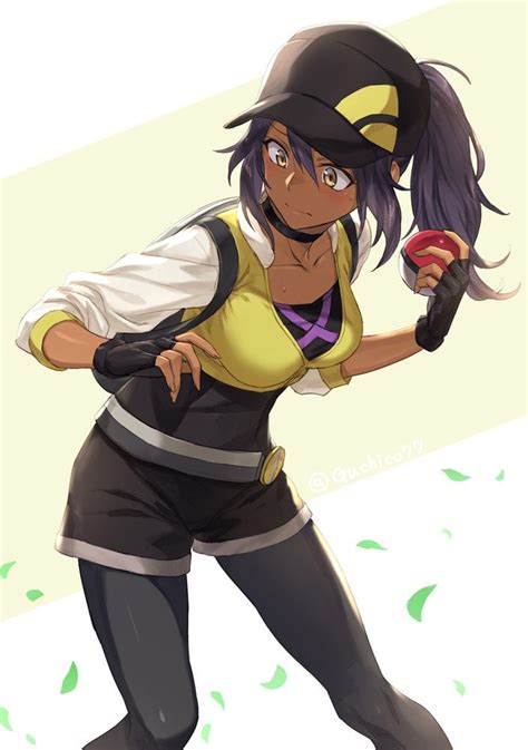 Female Protagonist Pokemon Go Rtanime