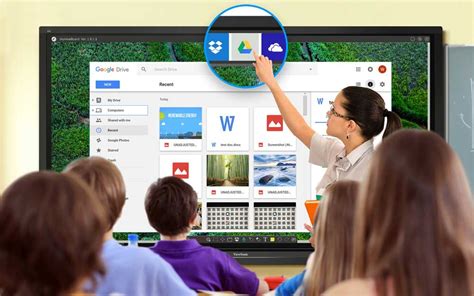 10 Ways Interactive Touch Screen Displays Improve Education Viewsonic