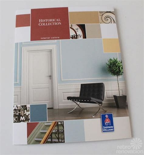 Our Secret To Get Paper Swatches For All Sherwin Williams Suburban