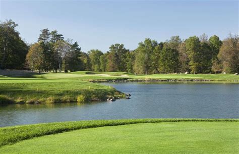 Lansdowne Resort The Robert Trent Jones Ii Course In Leesburg