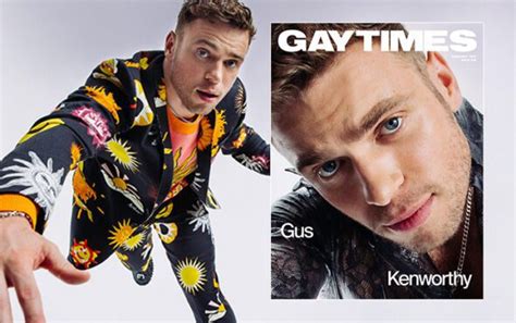 Gus Kenworthy Says Fears Of Being An Openly Gay Athlete Were Unfounded