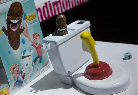 Toy Makers Turn To The Toilet For Poop Inspired Toys The Seattle Times
