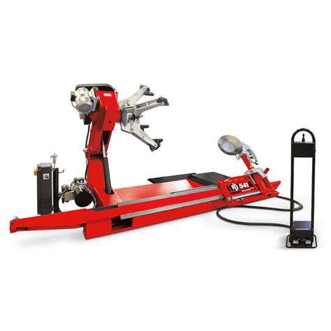 Rotary R541 Commercial Hd Heavy Duty Truck Tire Changer Tire Supply