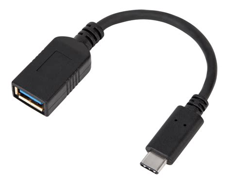 015 Meter Usb C To Usb A 5gbps Adapter Cable Acc923usx Cables