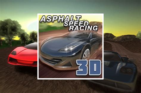 Asphalt Speed Racing 3d Sur Jeuxgratuitjeux