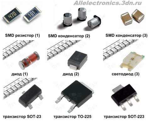 Do you want to show a7w a7w smd transistor datasheet or a7w smd transistor datasheet products of your own. Корпуса SMD радодеталей - SMD - Облако тегов - Каталог ...