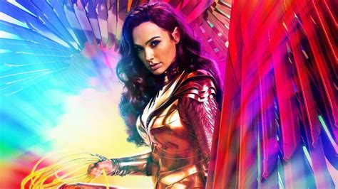 Wonder woman 1984 is a 2020 american superhero film based on the dc comics character wonder woman. Gal Gadot Reveals New Wonder Woman 1984 Poster - Daily ...