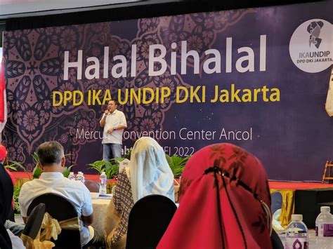 Asal Mula Tradisi Halalbihalal Lebaran Khas Indonesia