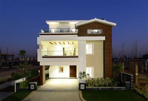 Independent luxury residential villas mantri euphoria 2.3 km from narsingi junction (between appa & narsingi junction) hyderabad by mantri developers. Green Mark Mayfair Villas in Gopanpally, Hyderabad - Price ...