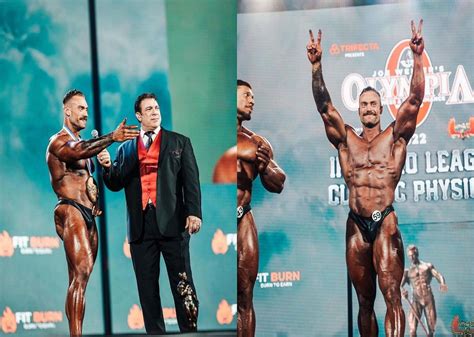 Work Hard For Fifth Fans React To Chris Bumstead Winning 2022 Mr