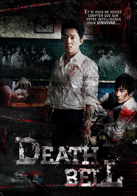 Bref, death bell c'est un incontournable pour ceux qui aiment le cinéma coréen et l'ost est pas mal non. Death Bell (2008) - Hong-Seung Yoon (as Chang)