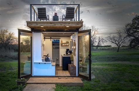 This Texas Company Is Turning Shipping Containers Into Double Decker