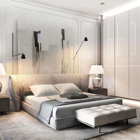 32 Fabulous Modern Minimalist Bedroom You Have To See Magzhouse