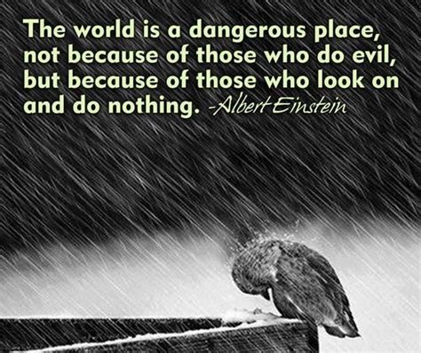 The word indifference is defined as marked by lack of interest; Still Cracking » Indifference Is The Worst Evil - Still Cracking