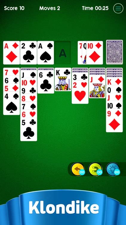 Magic Solitaire Card Game By Zimad