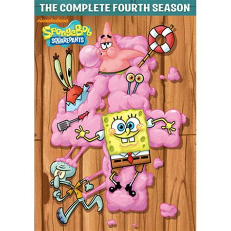 Spongebob Complete Season Dvd