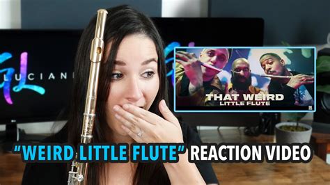 Pro Flutist Reacts To Snls Weird Little Flute Flutist Plays Weird
