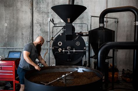 Art And Ingenuity The Craft Of Specialty Coffee Roasting