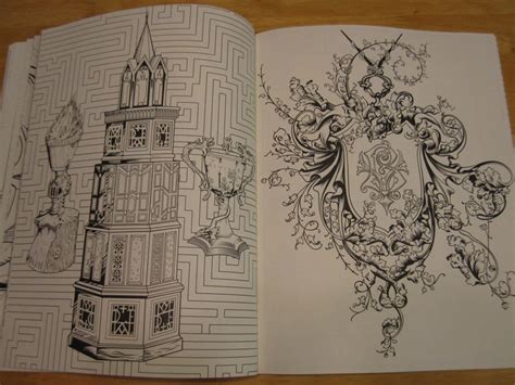Harry Potter Colouring Book by Scholastic — Reviews ...