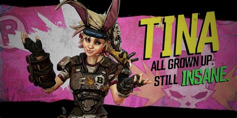 Borderlands Spin Off With Tiny Tina And More 2K Games Leaked