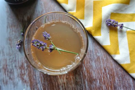 Sparkling Lavender Lemonade Recipe Eatdrinkfrolic