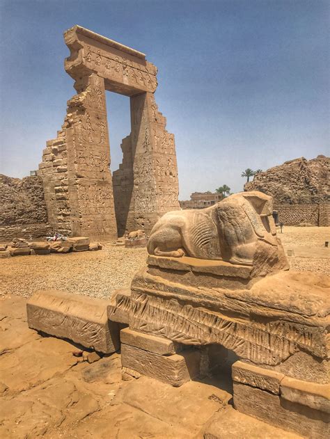 Dendera Temple Complex History Facts Temple Of Hathor Vrogue Co