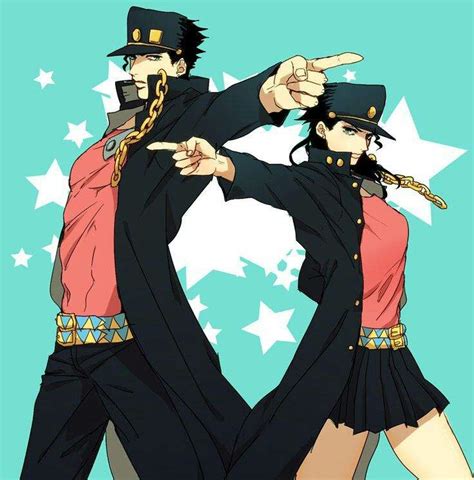 Jotaro Kujo Wiki Anime Amino