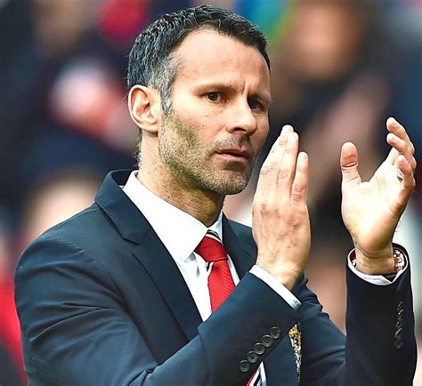 Ryan Giggs Keeps Promise To Put Smiles Back On Manchester United Fans Faces Bleacher Report