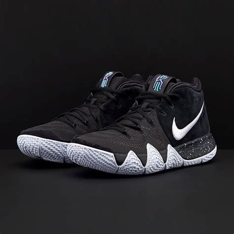 Kyrie irving reacts to leaked photos of his next signature shoe, the nike kyrie 8, calling them trash. Nike Kyrie 4 - Black - Mens Shoes - 943806-002