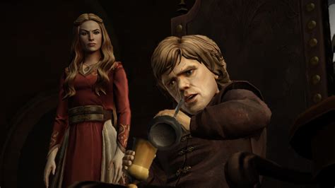 Telltales Game Of Thrones Review Pc Gamer