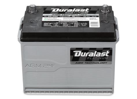 Duralast Platinum 24f Agm Car Battery Consumer Reports