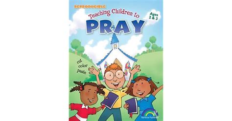 Teaching Children To Pray Ages 2 3 By Mary J Davis